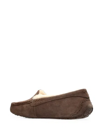 Ugg Ansley Slippers In Brown