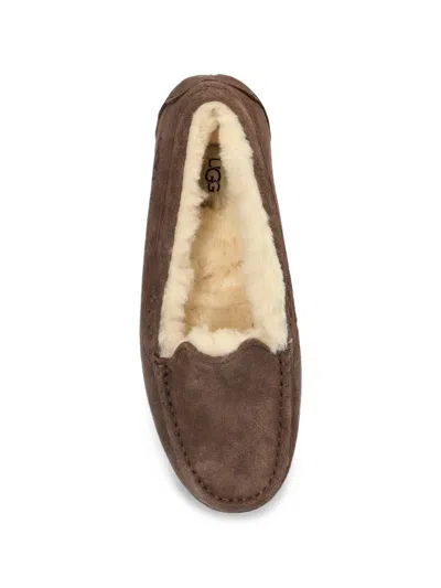 Ugg Ansley Slippers In Brown
