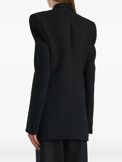 Khaite Armair Jacket In Black
