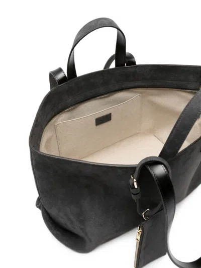 A.p.c. Drummer Tote Bag In Pattern