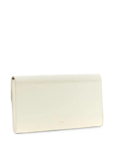 Furla Iride Clutch In Pattern