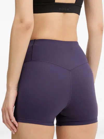 Puma X Hyrox Logo-print Compression Shorts In Multi