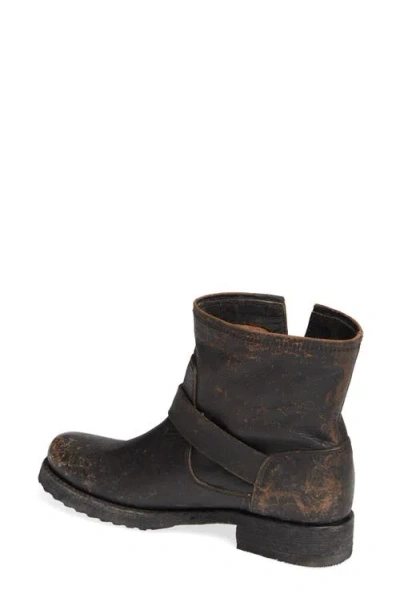 Frye Veronica Bootie In Black