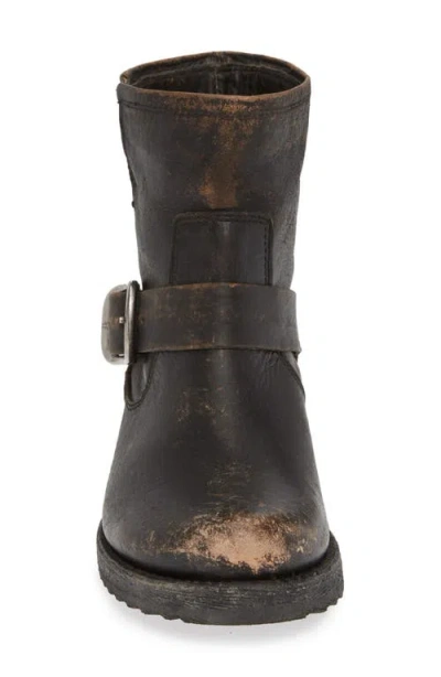 Frye Veronica Bootie In Black