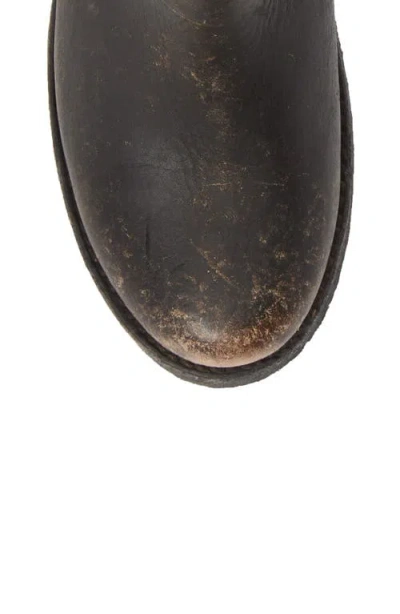 Frye Veronica Bootie In Black