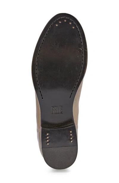 Frye Carly Chelsea Boot In Grey