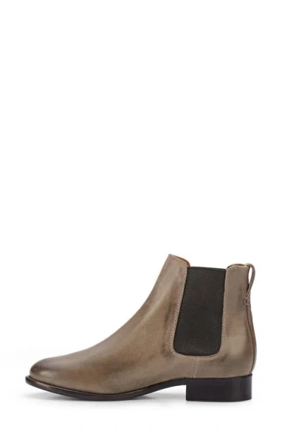 Frye Carly Chelsea Boot In Grey