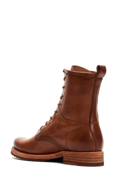 Frye Veronica Combat Boot In Multi