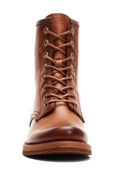 Frye Veronica Combat Boot In Multi