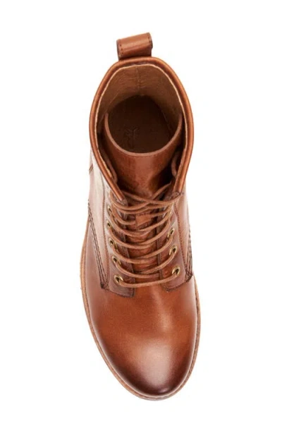 Frye Veronica Combat Boot In Multi