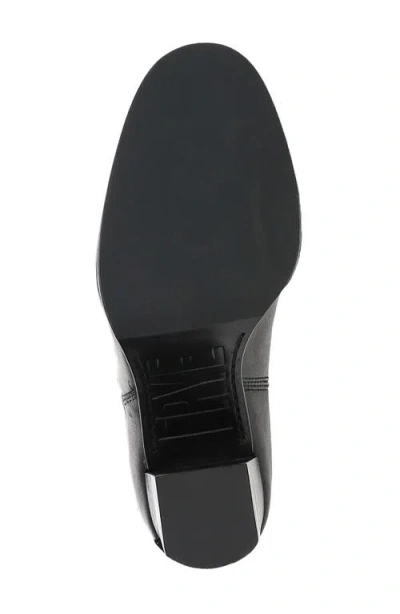 Frye Alex Heavy Zip Boot In Black