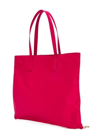 Shop Marc Jacobs Wingman Tote In Pink