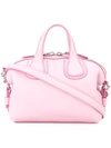 Givenchy Mini Nightingale Tote - Pink