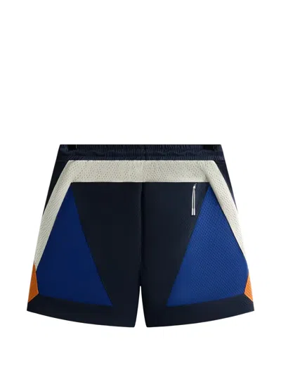 Kith Turbo Shorts In Blue