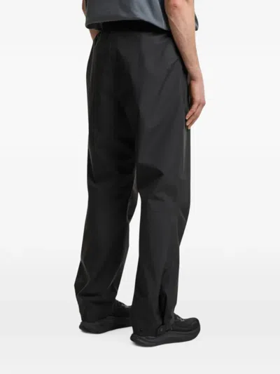 66 North Adalvik Packable Trousers In Black
