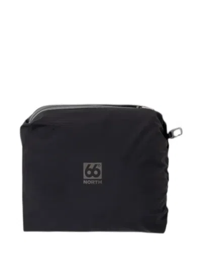 66 North Adalvik Packable Trousers In Black