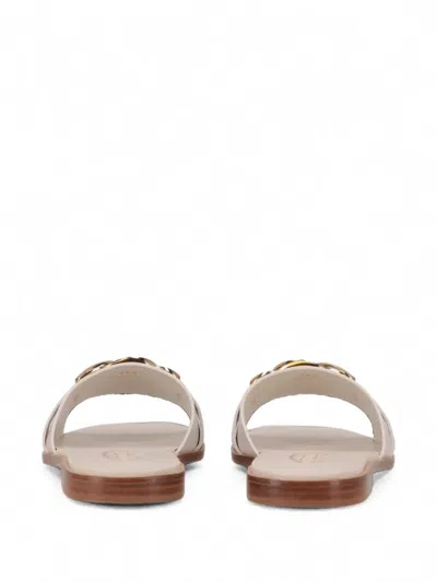 Tod's Kate Chain-link Sandals In Multi
