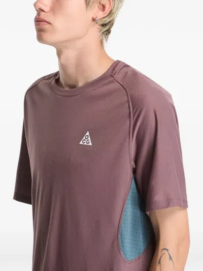 Nike Solar Chase T-shirt In Pink