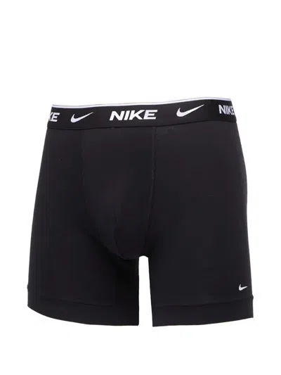Nike Essential Boxers Set In Blue