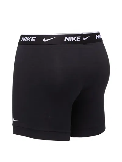 Nike Essential Boxers Set In Blue