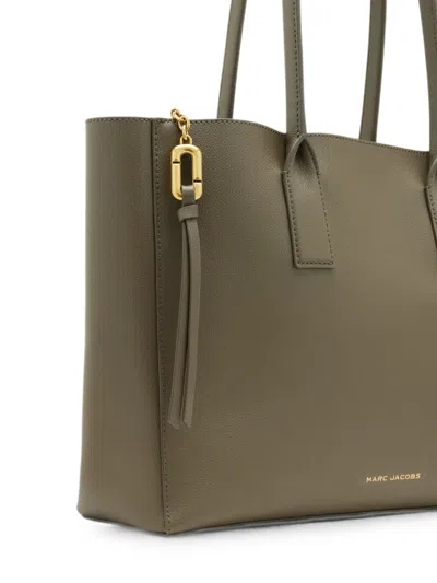Marc Jacobs Pop J Marc Work Tote In Pink