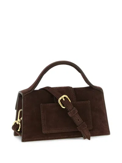 Jacquemus The Bambino Mini Flap Bag In Pattern