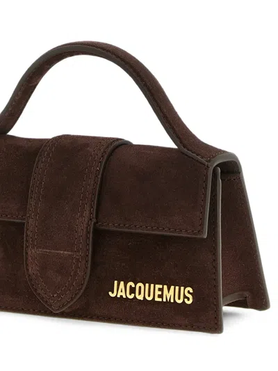 Jacquemus The Bambino Mini Flap Bag In Pattern