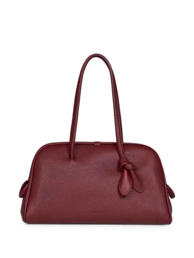 Jacquemus The Turismo Bag In Purple