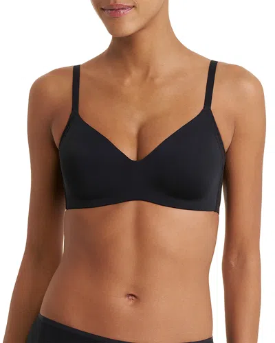 Natori Pretty Smooth Wireless T-shirt Bra In Multi