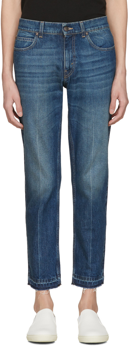 stella mccartney mens jeans