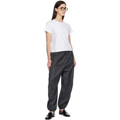 Leset White 'the Margo' T-shirt In White