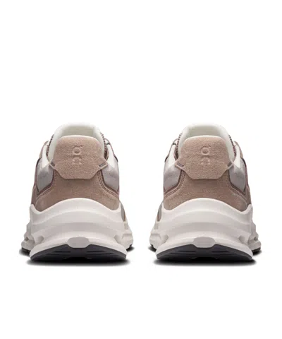 On Cloudnova Rift Sneakers In Fog/ash | ModeSens