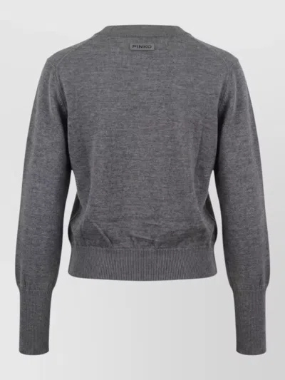 Pinko Wool Cardigan