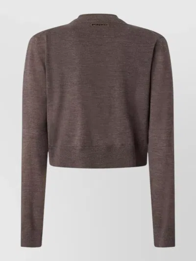 Pinko Wool Cardigan
