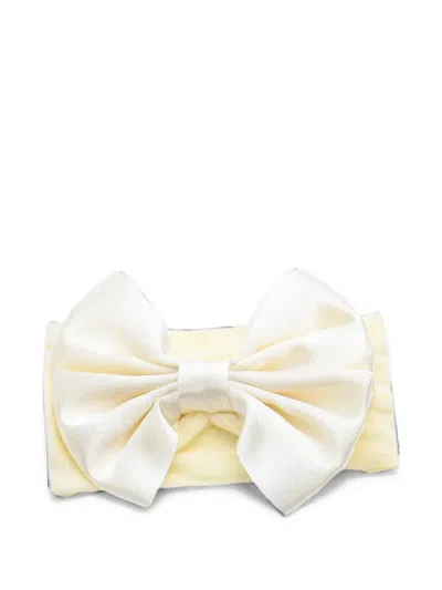 Mimi Tutu Elastic Bow Headbands (pack Of Three) In Multi