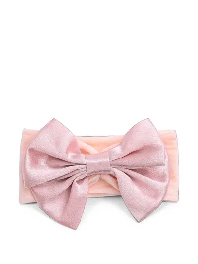 Mimi Tutu Elastic Bow Headbands (pack Of Three) In Multi