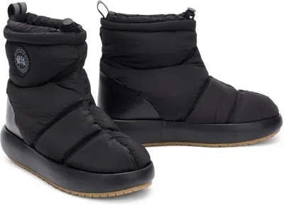 Canada Goose Pender Boot In Black