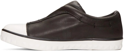 Attachment Black Whiteflags Edition Slip-on Sneakers | ModeSens