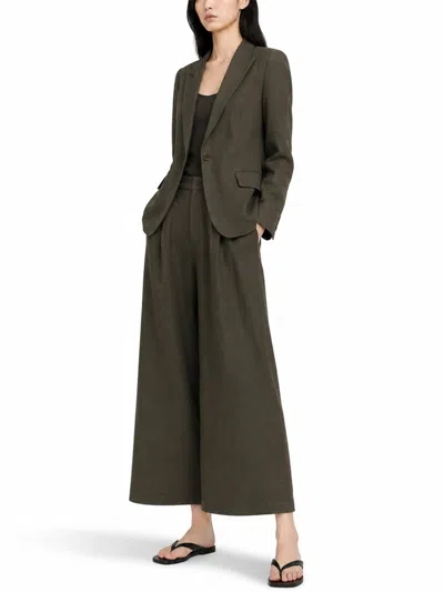 Uma Wang Kaia Jacket In Grey