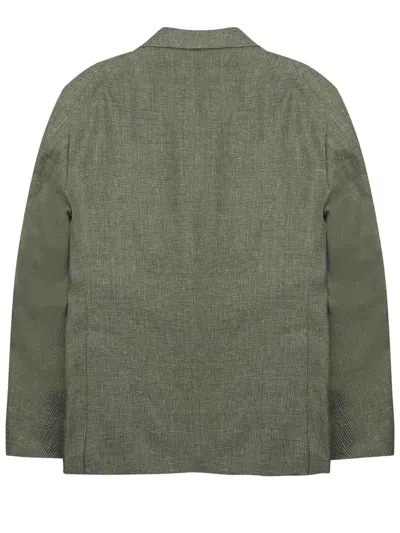 Tagliatore Montecarlo Blazer In Green