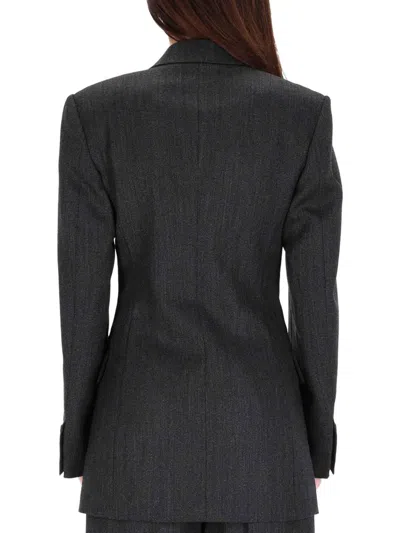 Alexander Wang Mini  Dress In Black