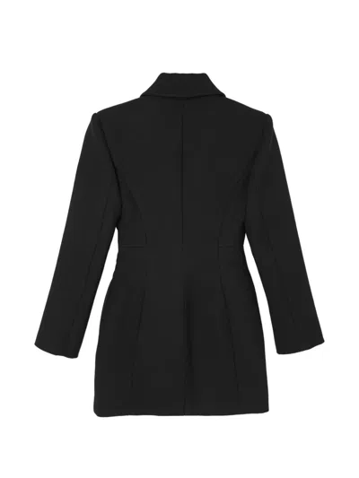 Marc Jacobs Blazer Dress In Black