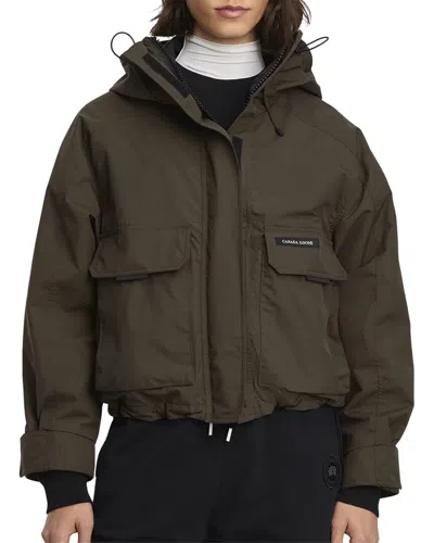 Canada Goose Quest Jacket In 9842-terra
