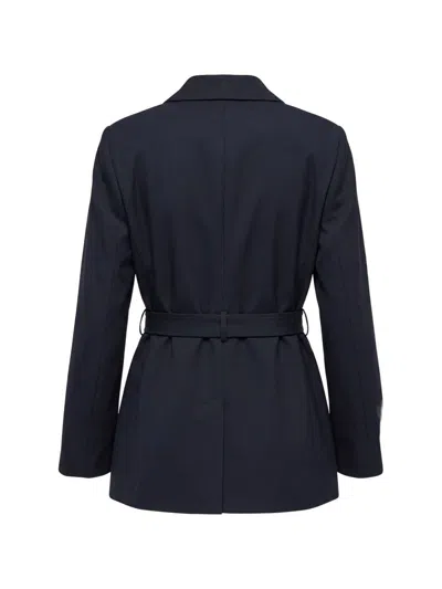 Pinko Blazer In Blue
