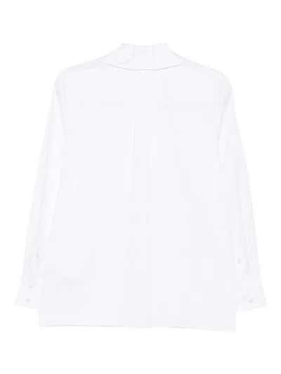 Dondup Shirt In White