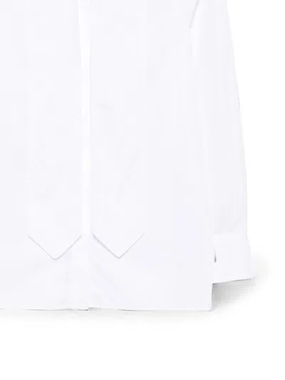 Dondup Shirt In White
