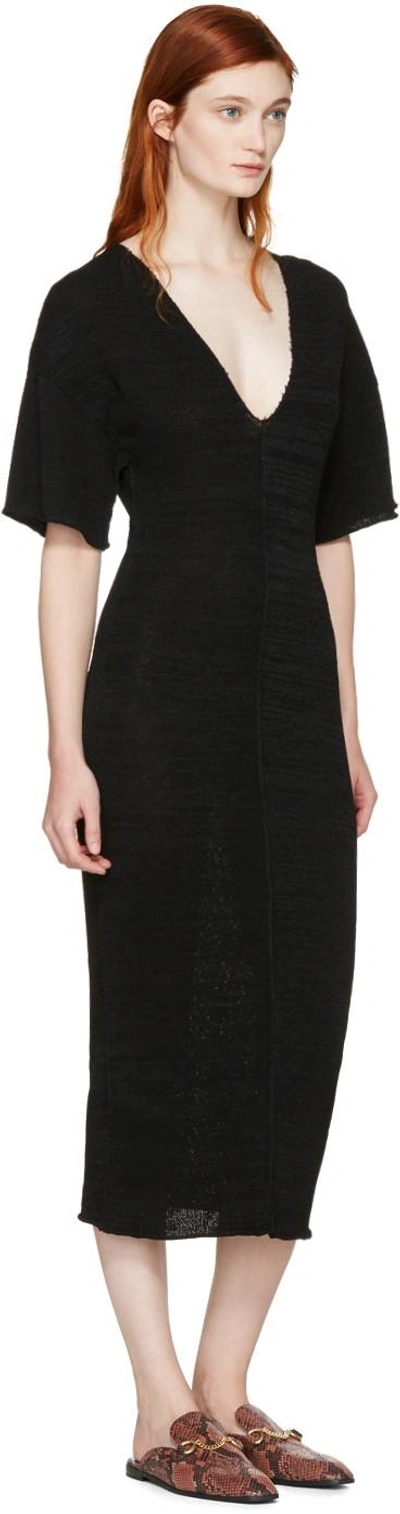 Stella Mccartney Python-effect Faux-leather Backless Loafers
