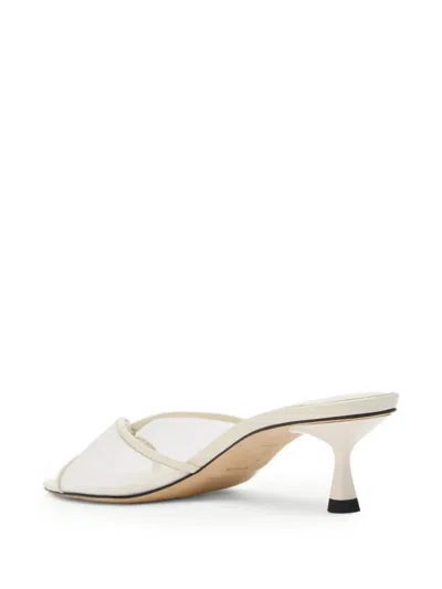 Studio Amelia Jacques 50 Mesh-panel Sandals In Multi