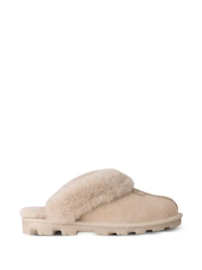 Ugg Coquette Slippers In Neutral
