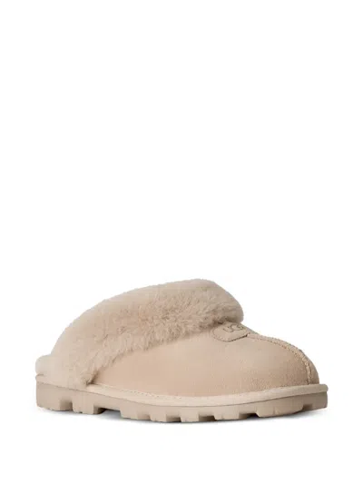 Ugg Coquette Slippers In Neutral